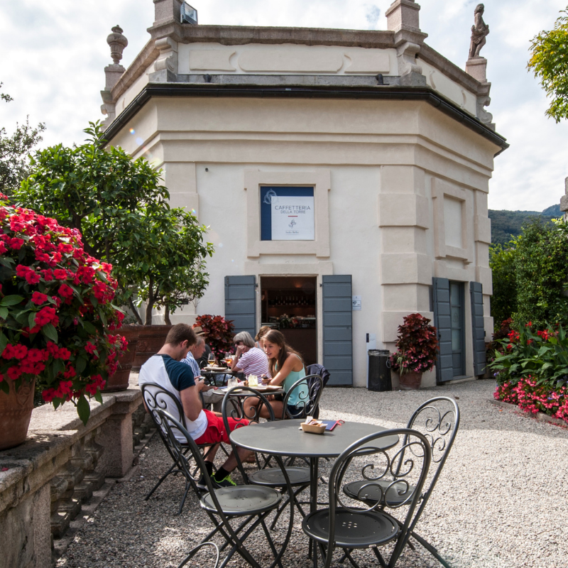 Caffetteria Torre Noria