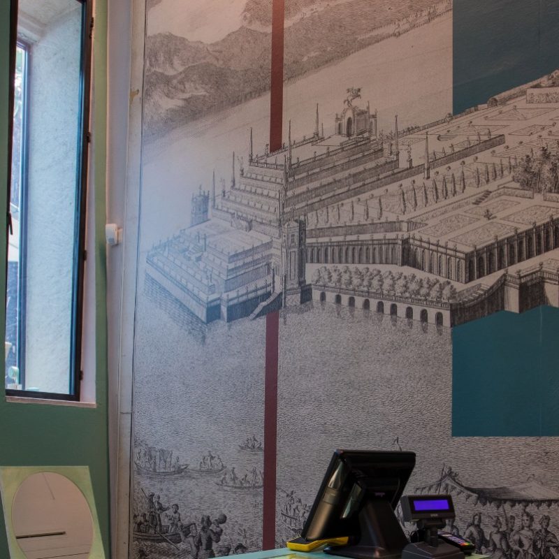 Il Vicolo del Fornello