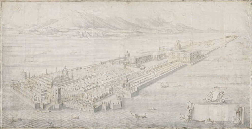 Isola-lato-dei-giardini_architetto-Carlo-Fontana