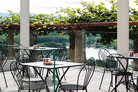 Rocca di Angera Terrazza