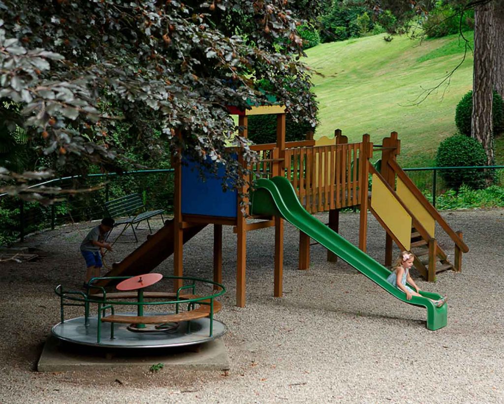 The Play Area