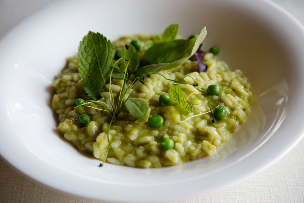 risotto ristorante la piratera isola madre
