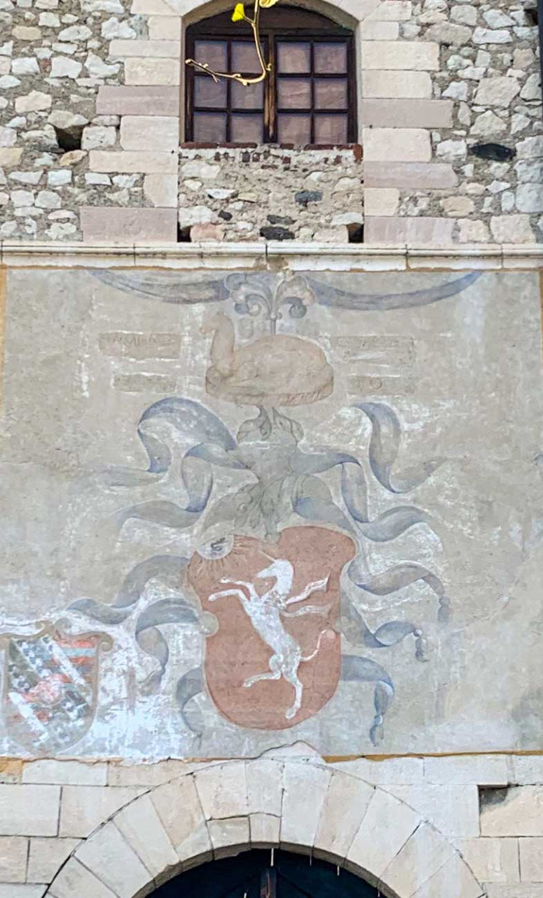 L’ARALDICA BORROMEO