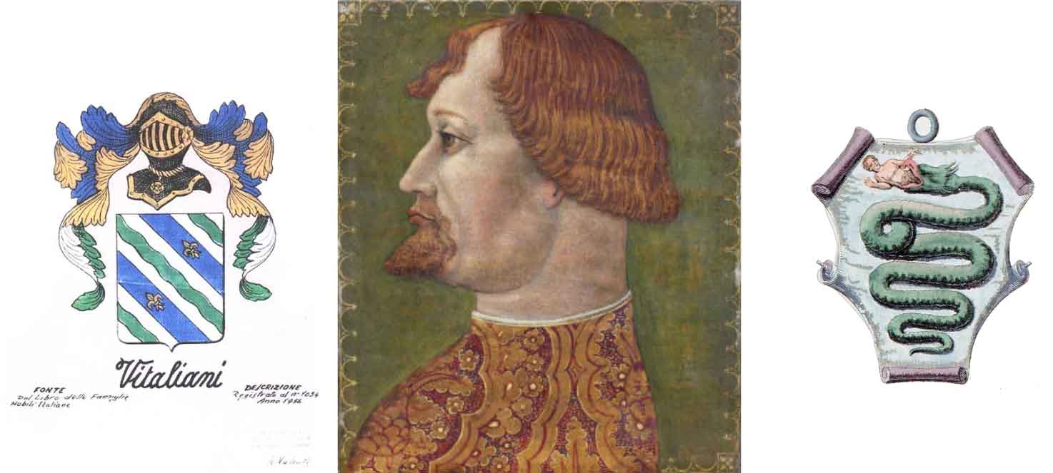 LE ORIGINI DELLA FAMIGLIA BORROMEO