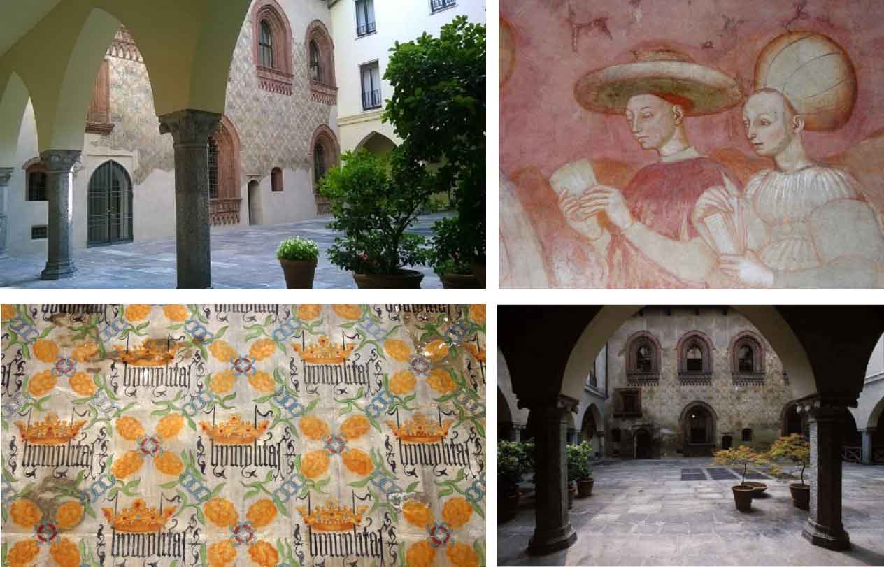 LE ORIGINI DELLA FAMIGLIA BORROMEO