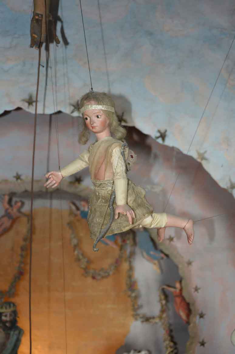 THE MARIONETTE THEATRE OF CASA BORROMEO