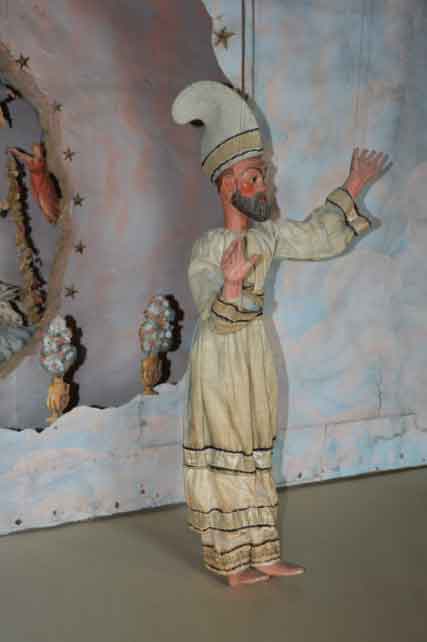 THE MARIONETTE THEATRE OF CASA BORROMEO