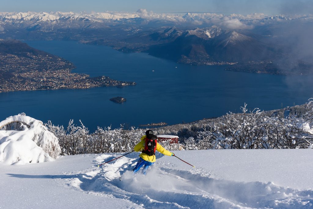 Mottarone Ski Park