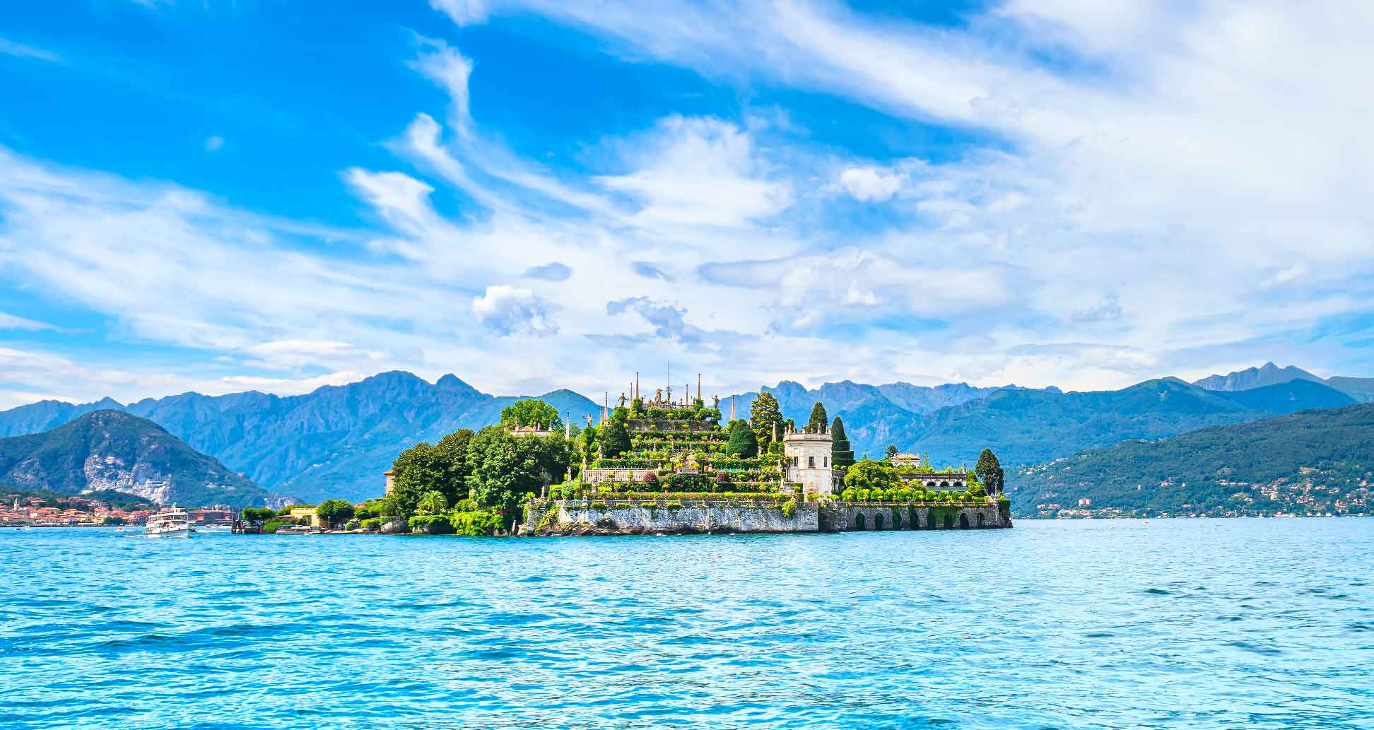 LES FEMMES PEINTRES DE L’ISOLA BELLA