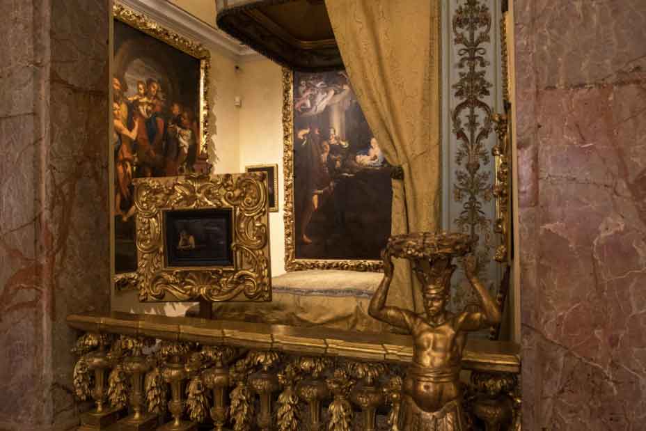 LES FEMMES PEINTRES DE L’ISOLA BELLA
