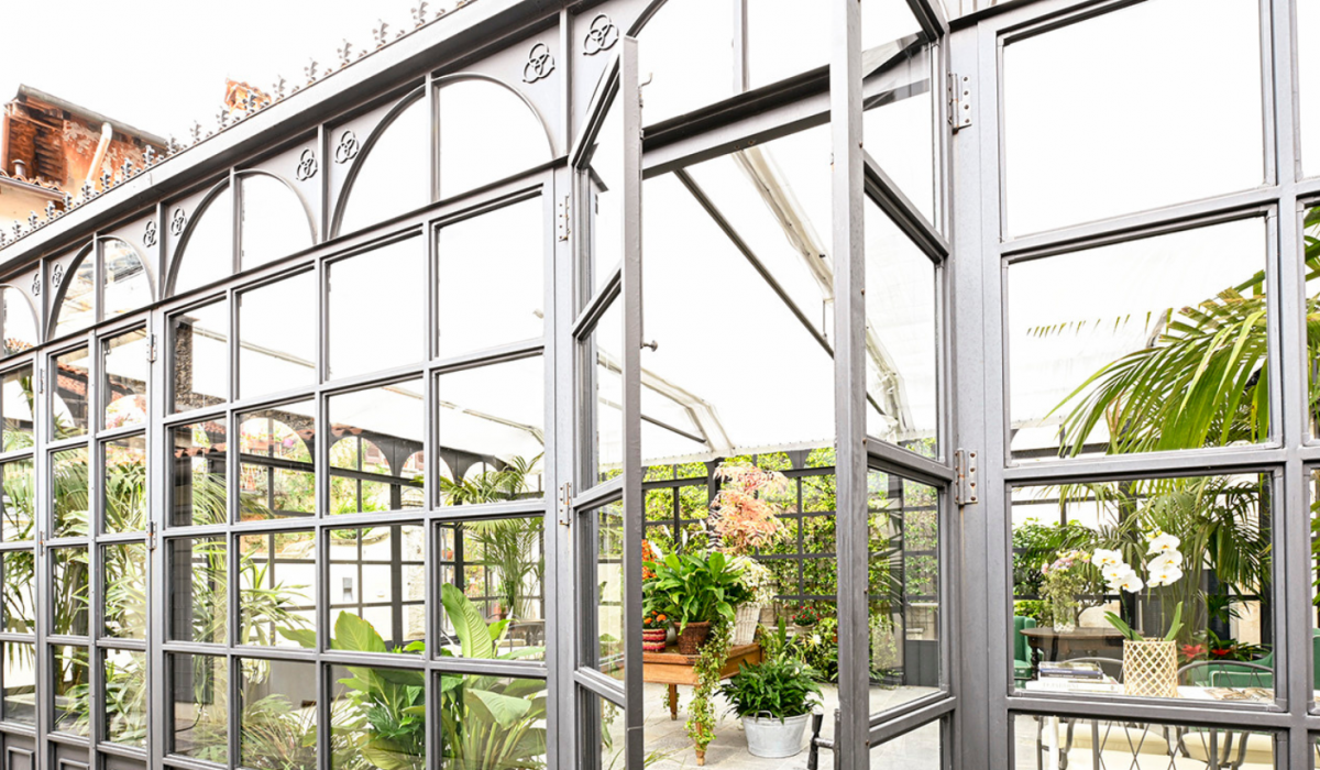 „Il giardino delle idee“ – Natur und Kunst im Archiv der Borromäer.