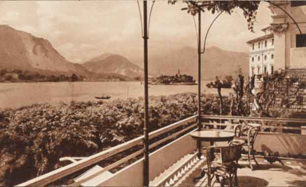 IL “DELFINO” DELL’ISOLA BELLA