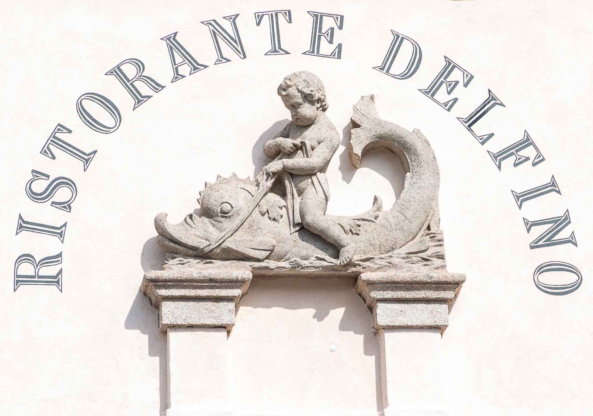 IL “DELFINO” DELL’ISOLA BELLA