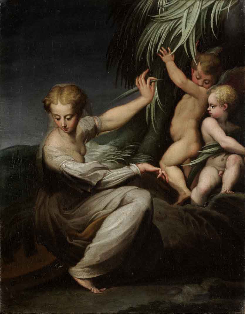 LE RACCOLTE D’ARTE DI PALAZZO BORROMEO:  UN PATRIMONIO CONDIVISO CON IL MONDO