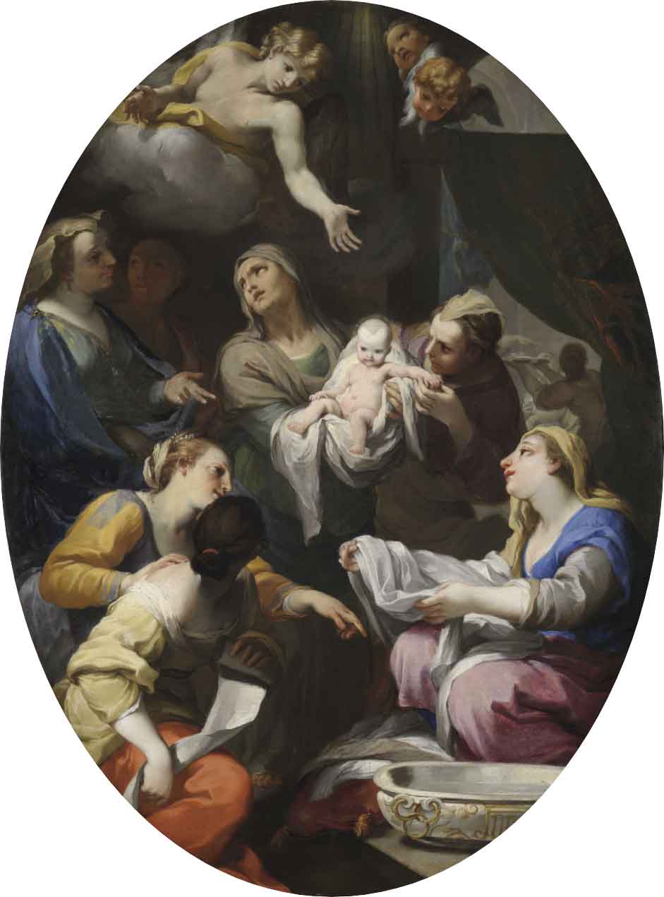 LE RACCOLTE D’ARTE DI PALAZZO BORROMEO:  UN PATRIMONIO CONDIVISO CON IL MONDO