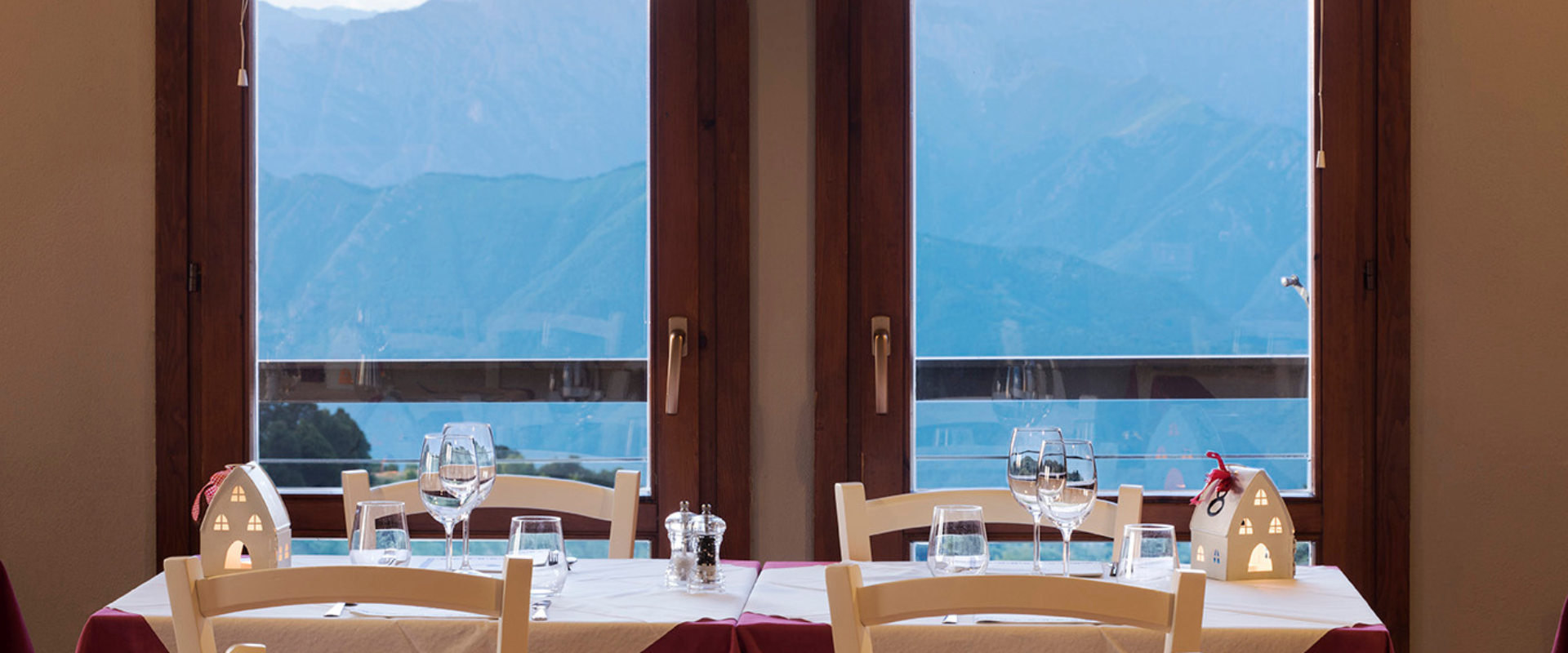 Settembre, le cene a tema del ristorante Rifugio Genziana