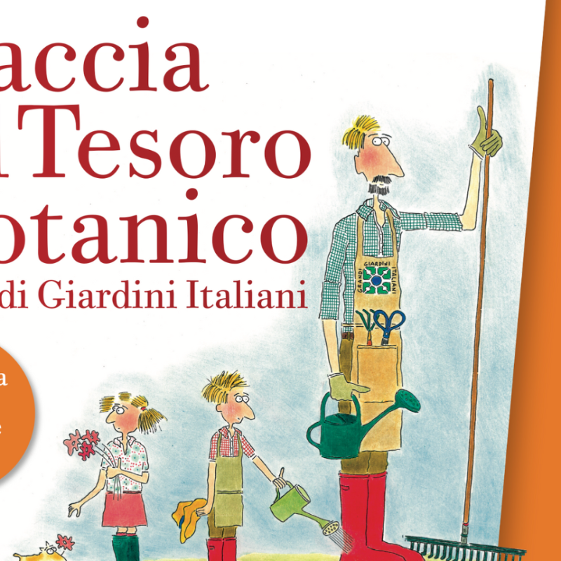 Pasquetta,  Caccia al tesoro nei giardini di Parco Pallavicino e Rocca di Angera