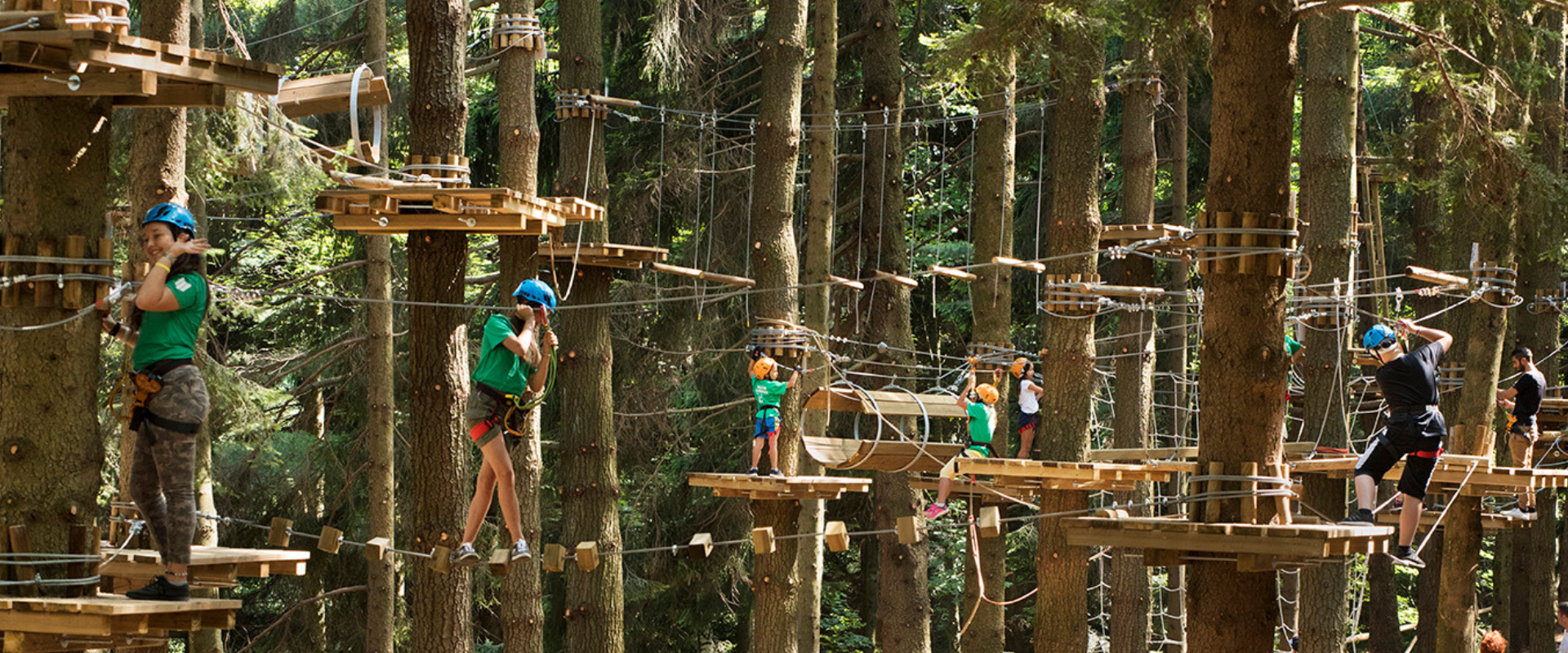 Mottarone Adventure Park:  il divertimento nella natura ricomincia il 6 aprile